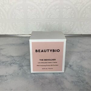 < NEW Beautybio The Beholder Eye Cream >